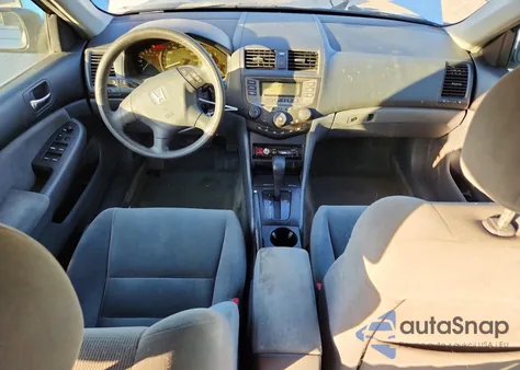 2006 Honda Accord Lx z USA, uszkodzony, nr VIN 1HGCM56466A129938